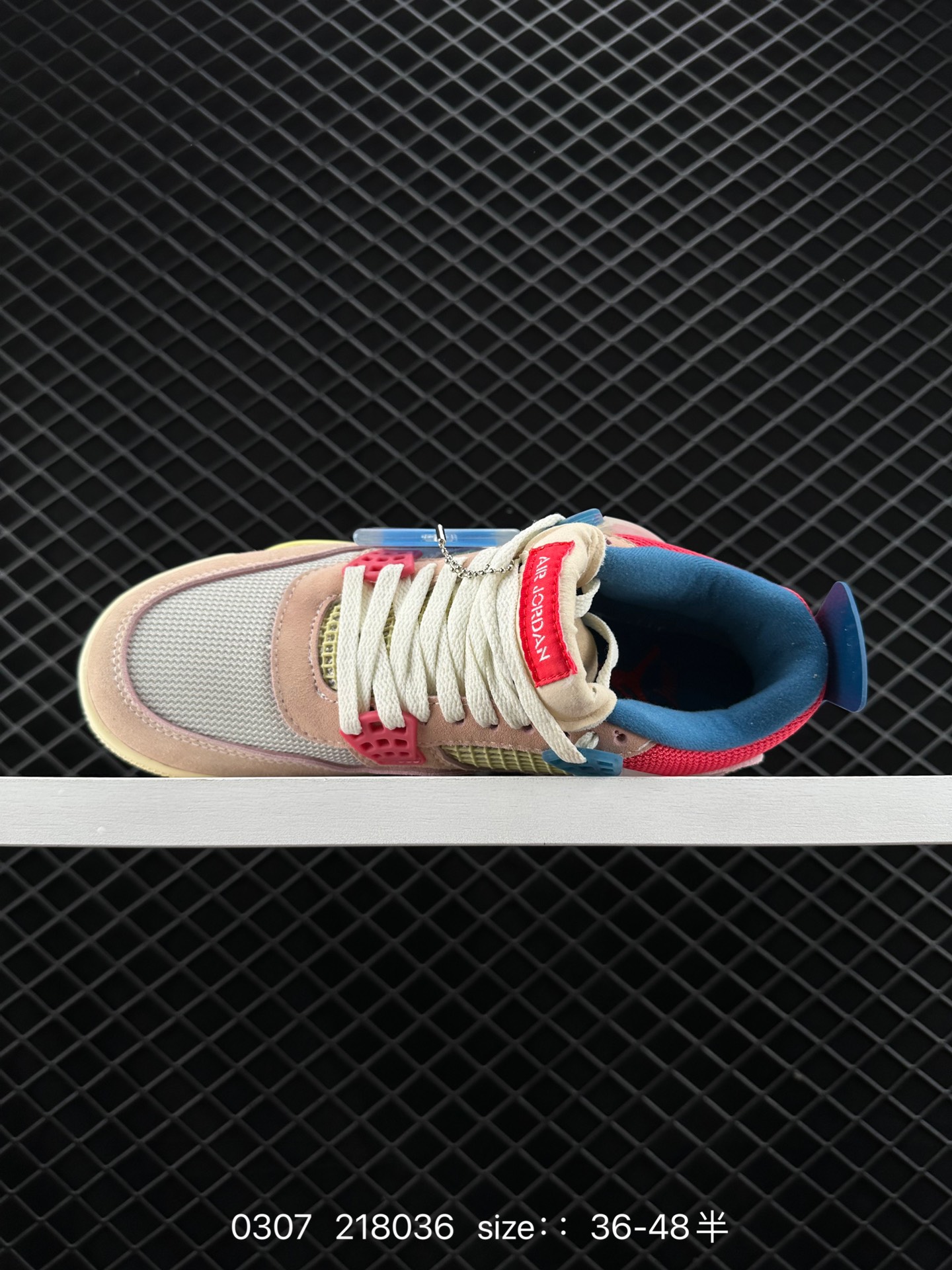 Union LA x Nike Air Jordan 4 Retro SP